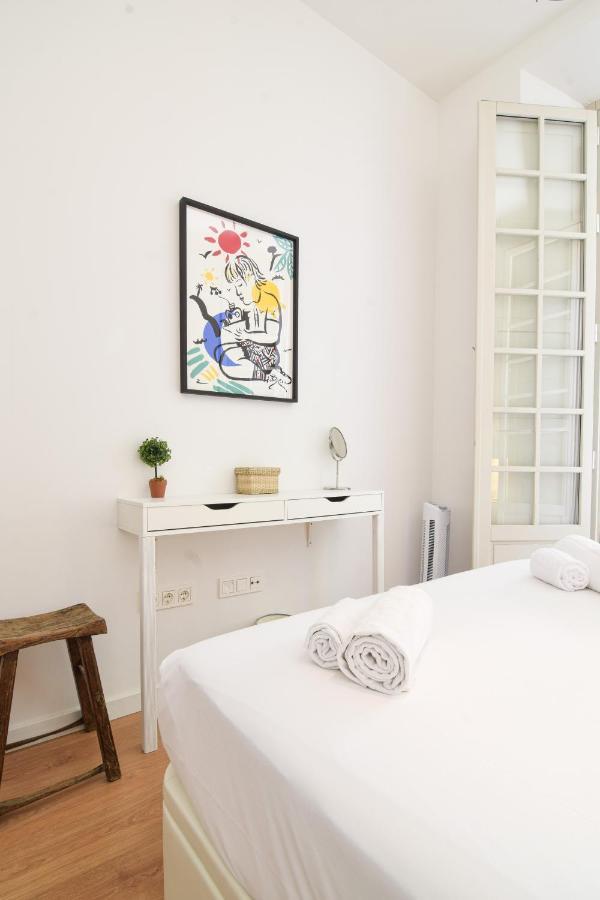 Letmalaga Alcantara Apartment Malaga