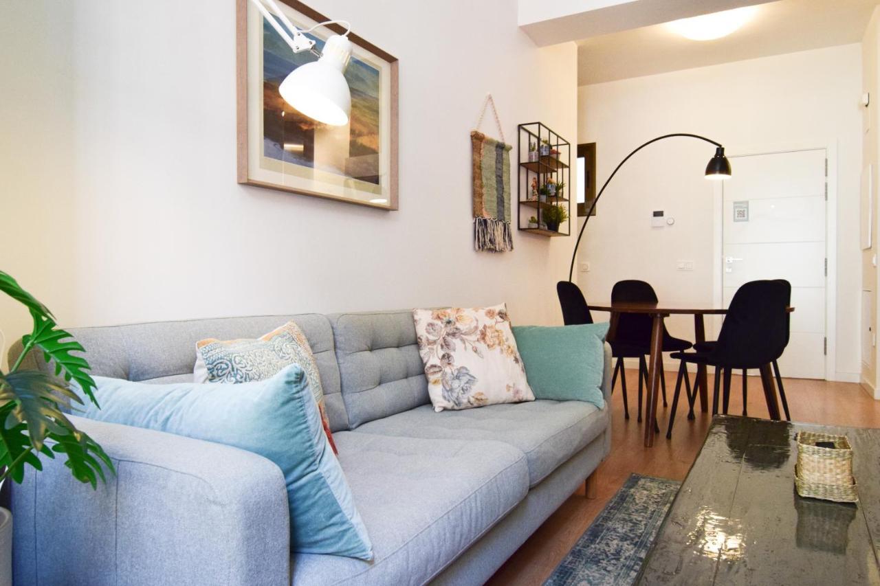 Apartment Letmalaga Alcantara *