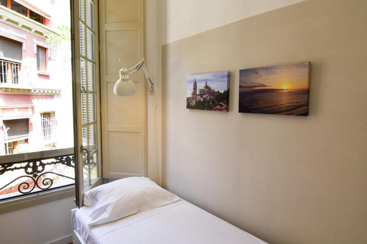 Apartment Letmalaga Alcantara *