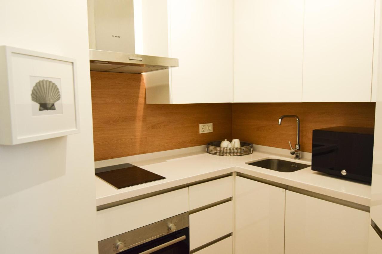 Apartment Letmalaga Alcantara *