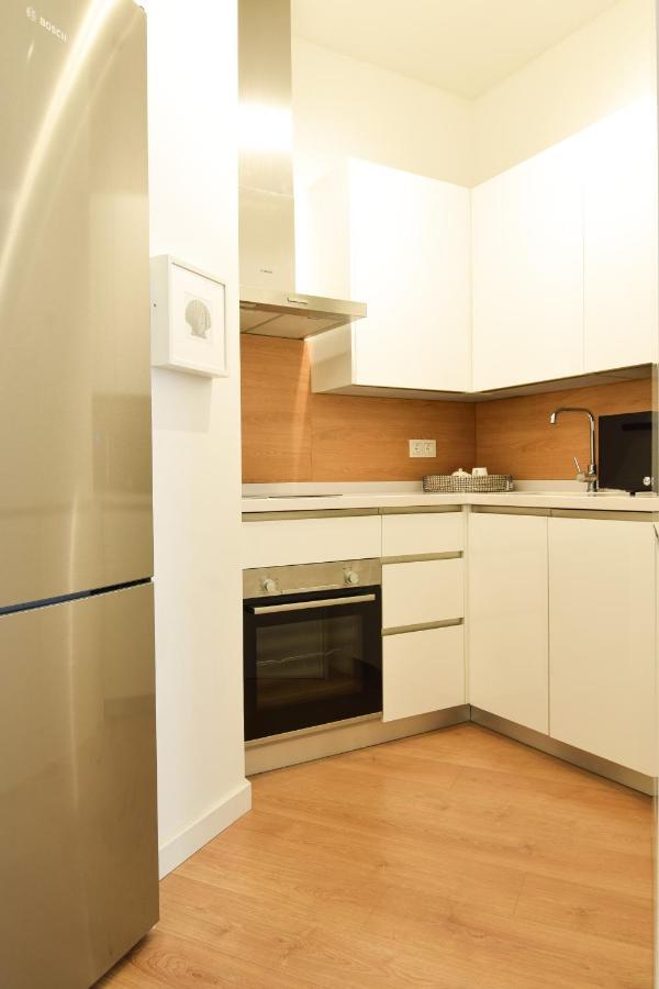 Apartment Letmalaga Alcantara *