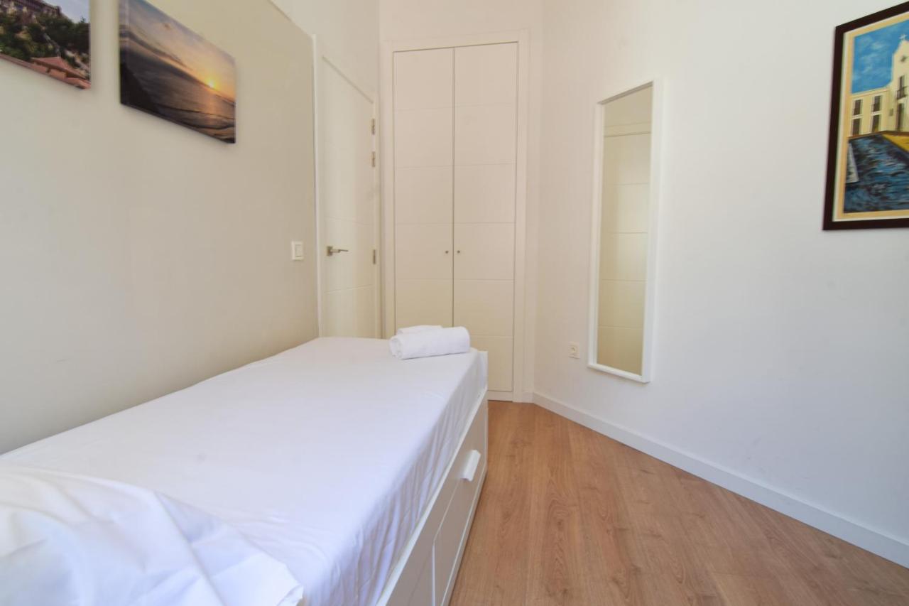 Apartment Letmalaga Alcantara *