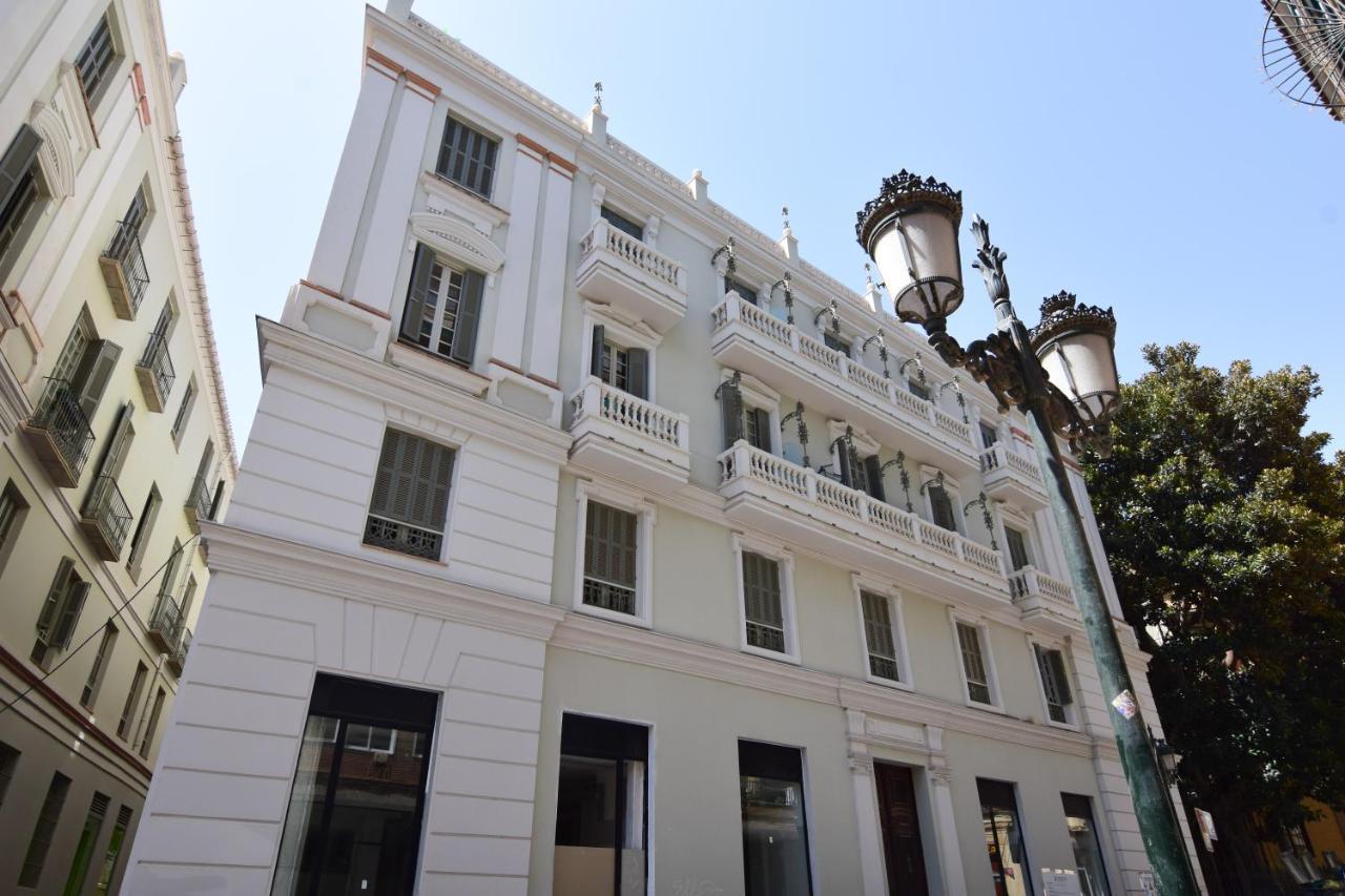Letmalaga Alcantara * Malaga