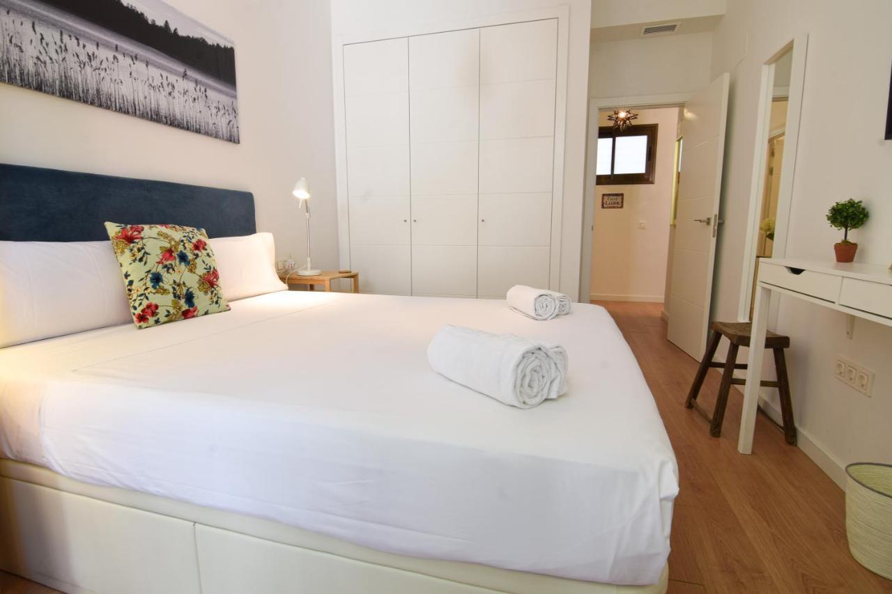 Apartment Letmalaga Alcantara *