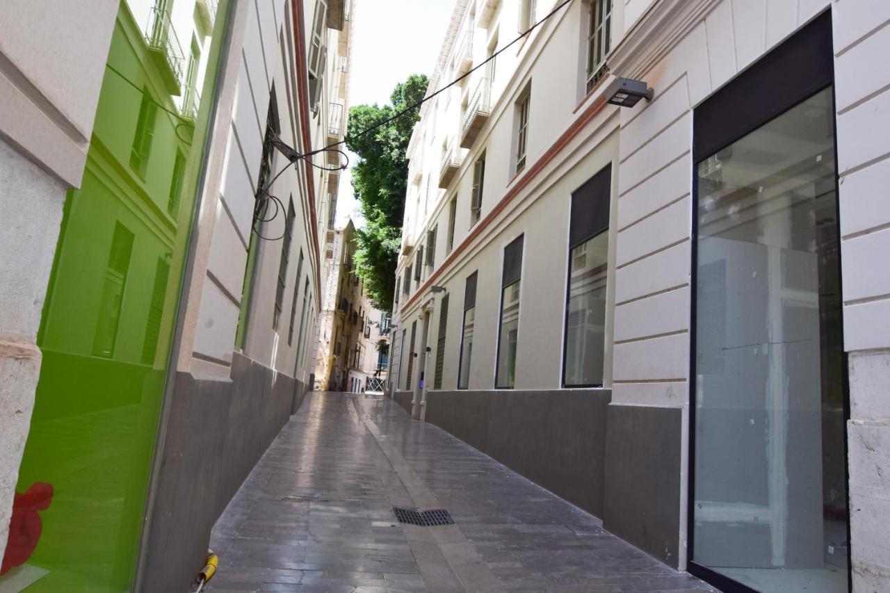 Apartment Letmalaga Alcantara *